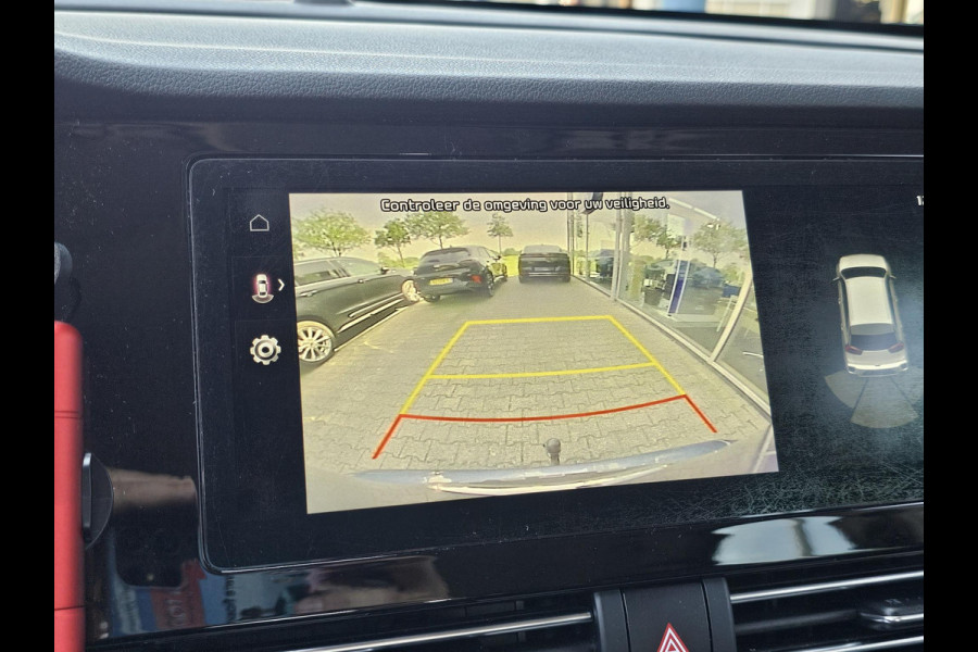 Kia Niro 1.6 GDi Hybrid DynamicLine Perfect onderhouden | Camera | Trekhaak | Half leder | Adaptive cruise control | Navigatie etc.
