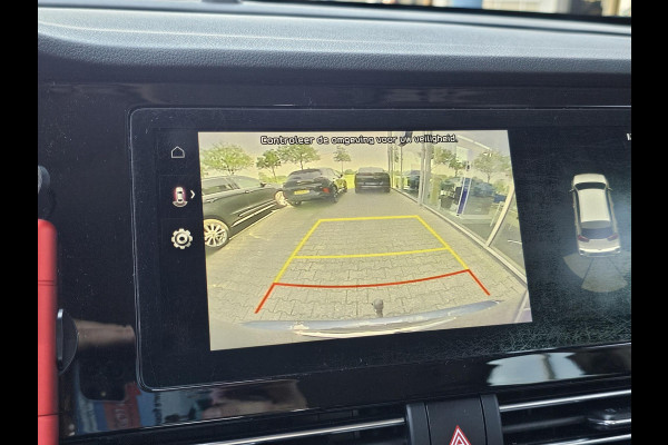 Kia Niro 1.6 GDi Hybrid DynamicLine Perfect onderhouden | Camera | Trekhaak | Half leder | Adaptive cruise control | Navigatie etc.