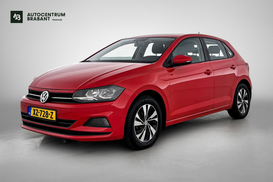 Volkswagen Polo 1.0 MPI Trendline(Goed ondH, Carplay/ Android, Airco, Cruise Con, Navi, Etc)