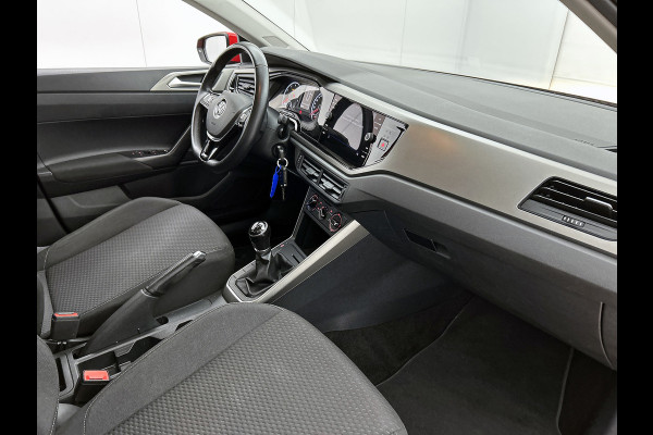 Volkswagen Polo 1.0 MPI Trendline(Goed ondH, Carplay/ Android, Airco, Cruise Con, Navi, Etc)
