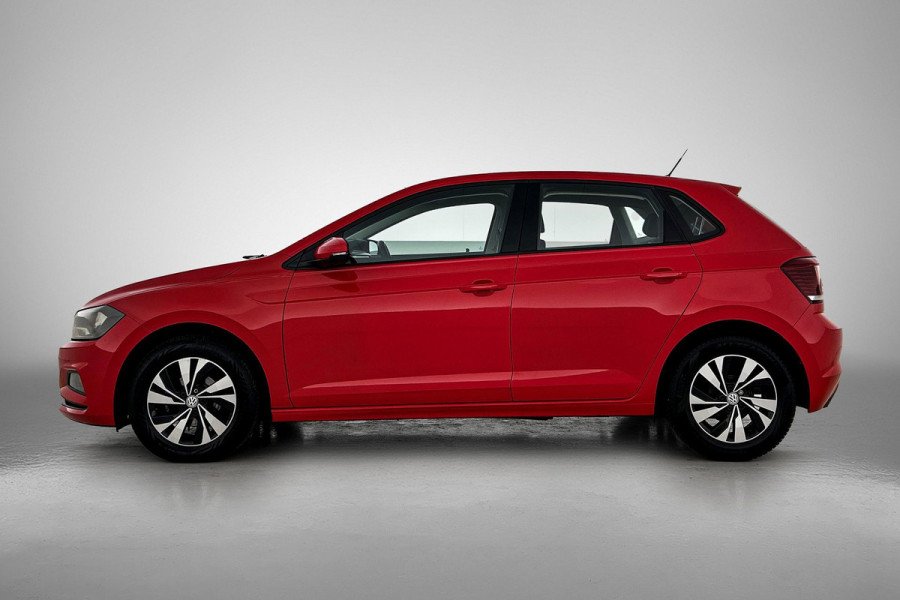 Volkswagen Polo 1.0 MPI Trendline(Goed ondH, Carplay/ Android, Airco, Cruise Con, Navi, Etc)