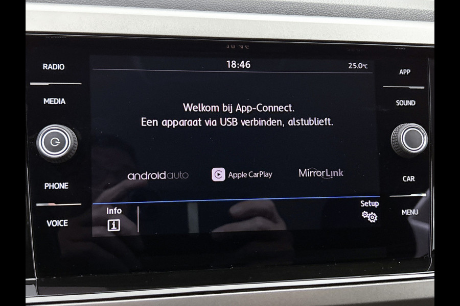 Volkswagen Polo 1.0 MPI Trendline(Goed ondH, Carplay/ Android, Airco, Cruise Con, Navi, Etc)