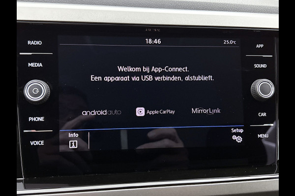 Volkswagen Polo 1.0 MPI Trendline(Goed ondH, Carplay/ Android, Airco, Cruise Con, Navi, Etc)