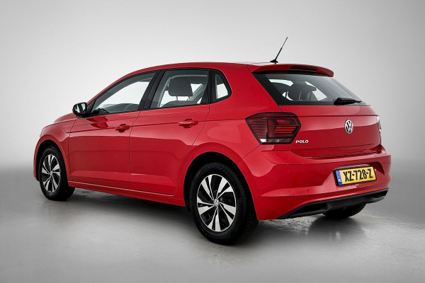 Volkswagen Polo 1.0 MPI Trendline(Goed ondH, Carplay/ Android, Airco, Cruise Con, Navi, Etc)