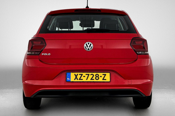 Volkswagen Polo 1.0 MPI Trendline(Goed ondH, Carplay/ Android, Airco, Cruise Con, Navi, Etc)