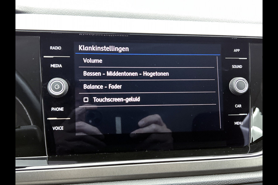 Volkswagen Polo 1.0 MPI Trendline(Goed ondH, Carplay/ Android, Airco, Cruise Con, Navi, Etc)