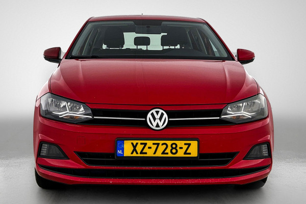 Volkswagen Polo 1.0 MPI Trendline(Goed ondH, Carplay/ Android, Airco, Cruise Con, Navi, Etc)