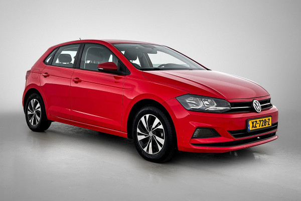 Volkswagen Polo 1.0 MPI Trendline(Goed ondH, Carplay/ Android, Airco, Cruise Con, Navi, Etc)
