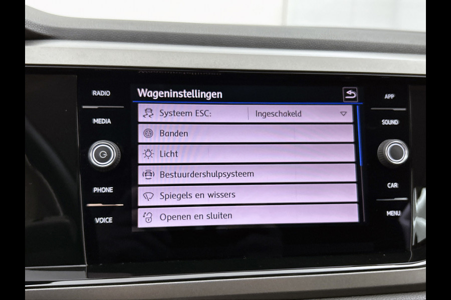 Volkswagen Polo 1.0 MPI Trendline(Goed ondH, Carplay/ Android, Airco, Cruise Con, Navi, Etc)
