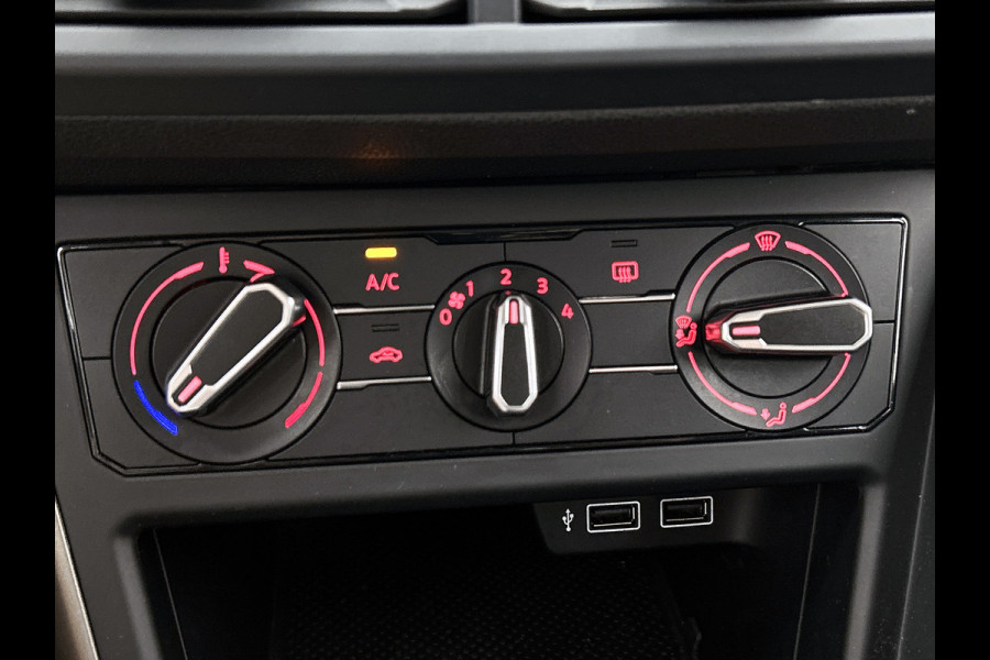 Volkswagen Polo 1.0 MPI Trendline(Goed ondH, Carplay/ Android, Airco, Cruise Con, Navi, Etc)