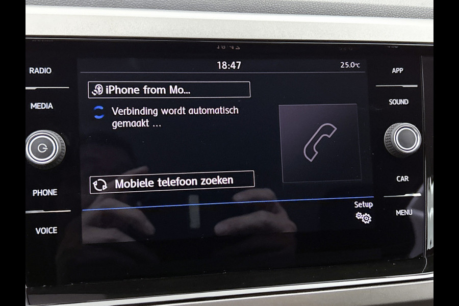 Volkswagen Polo 1.0 MPI Trendline(Goed ondH, Carplay/ Android, Airco, Cruise Con, Navi, Etc)