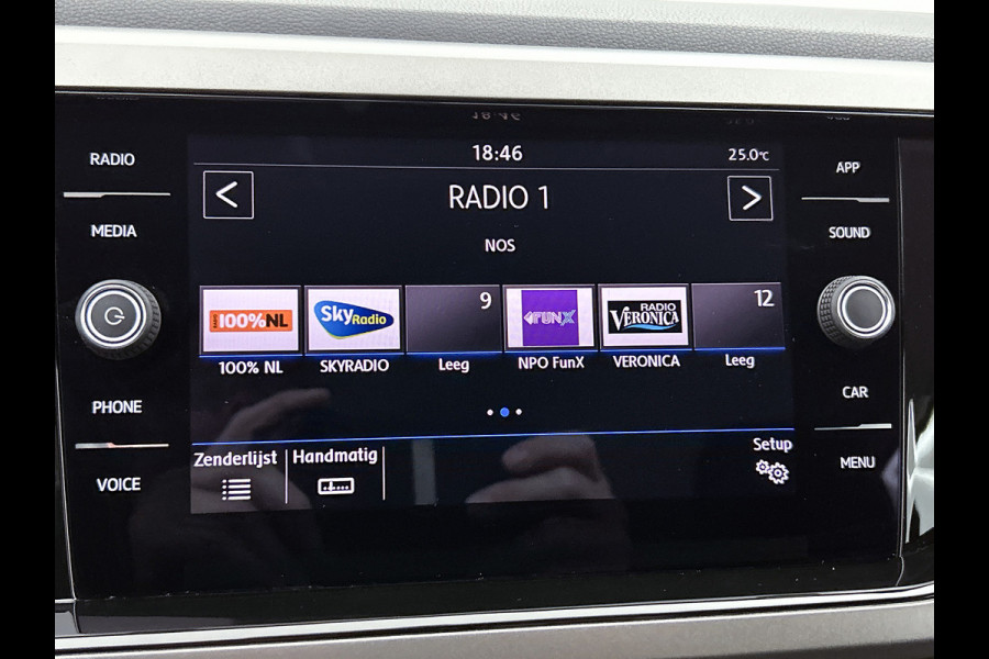 Volkswagen Polo 1.0 MPI Trendline(Goed ondH, Carplay/ Android, Airco, Cruise Con, Navi, Etc)
