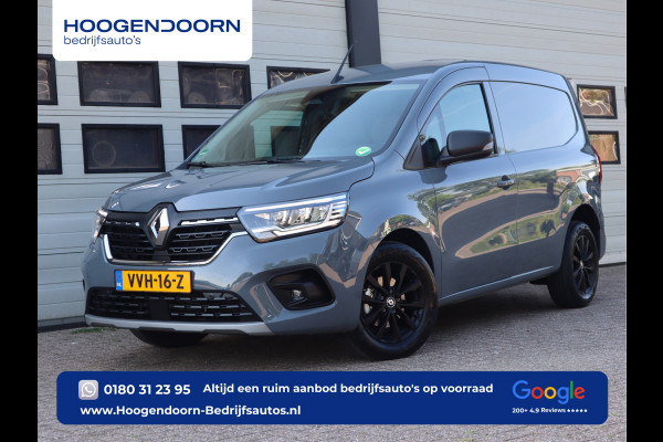 Renault Kangoo 1.3 TCe 131pk Benzine Automaat - Vol opties - 3 Zits - Apple - Camera