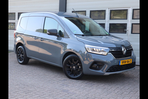 Renault Kangoo 1.3 TCe 131pk Benzine Automaat - Vol opties - 3 Zits - Apple - Camera