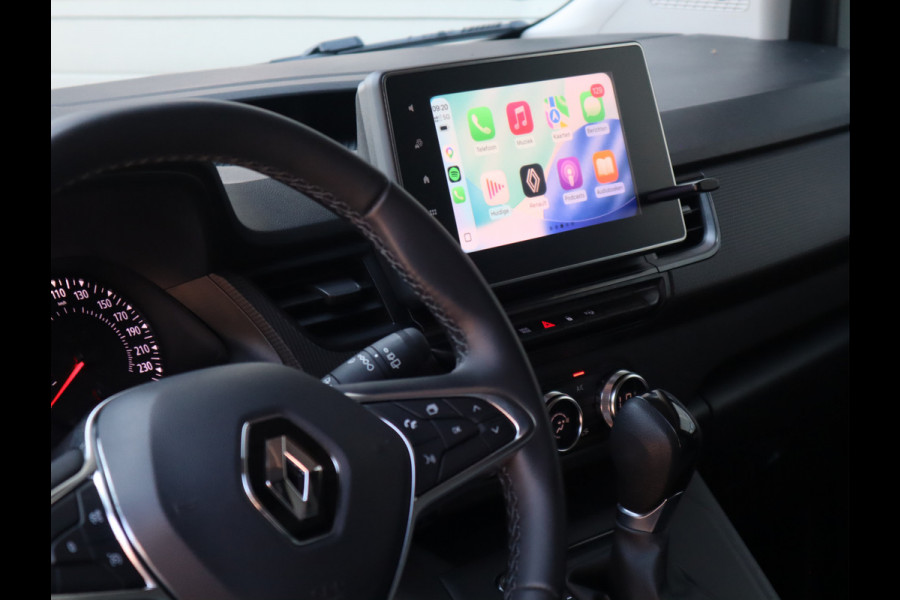 Renault Kangoo 1.3 TCe 131pk Benzine Automaat - Vol opties - 3 Zits - Apple - Camera