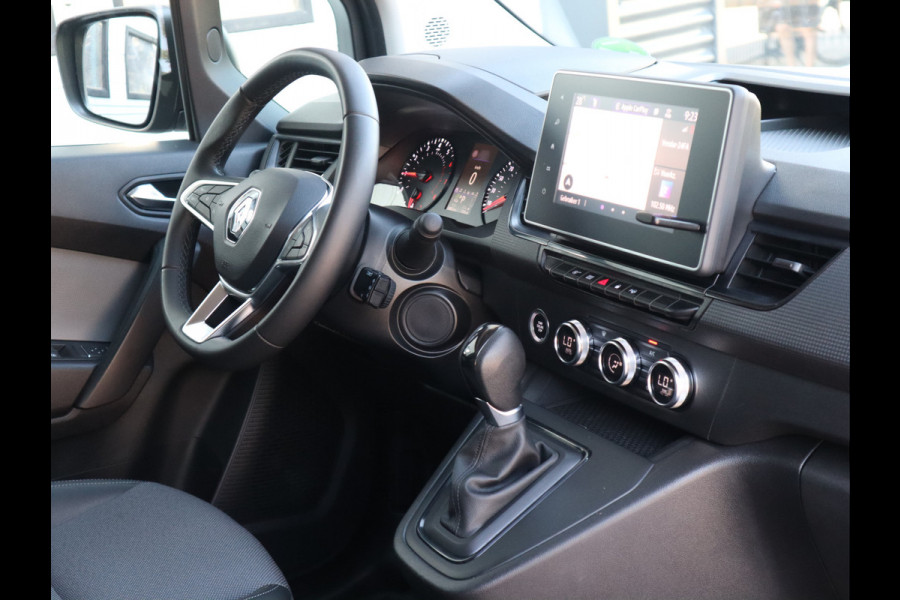 Renault Kangoo 1.3 TCe 131pk Benzine Automaat - Vol opties - 3 Zits - Apple - Camera