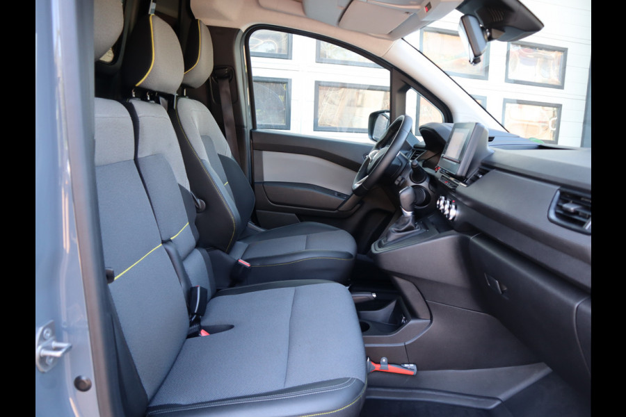 Renault Kangoo 1.3 TCe 131pk Benzine Automaat - Vol opties - 3 Zits - Apple - Camera