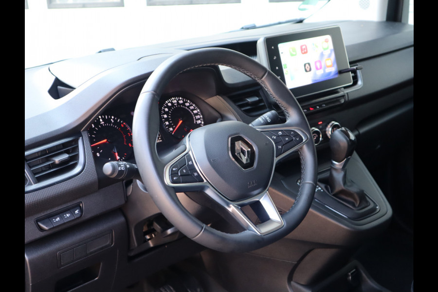 Renault Kangoo 1.3 TCe 131pk Benzine Automaat - Vol opties - 3 Zits - Apple - Camera