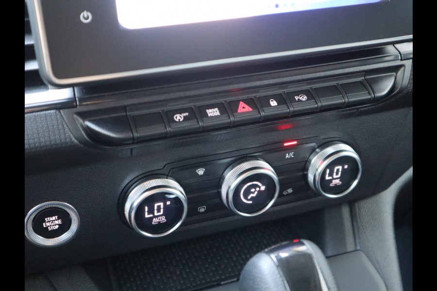 Renault Kangoo 1.3 TCe 131pk Benzine Automaat - Vol opties - 3 Zits - Apple - Camera