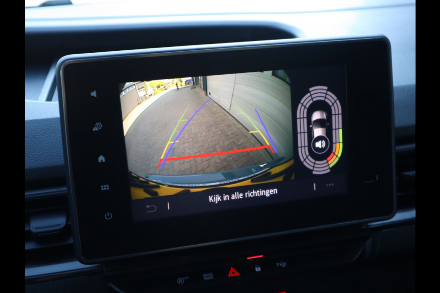 Renault Kangoo 1.3 TCe 131pk Benzine Automaat - Vol opties - 3 Zits - Apple - Camera