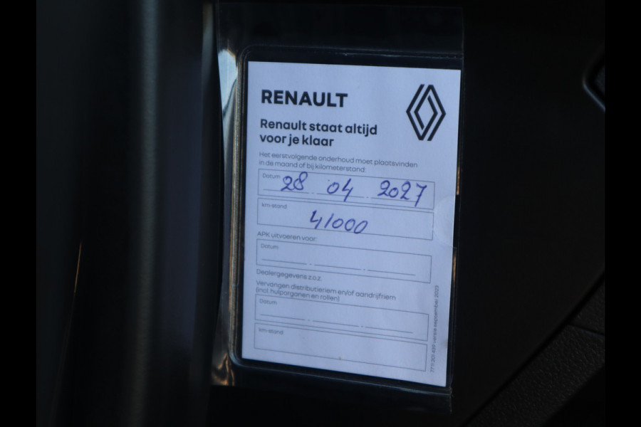 Renault Kangoo 1.3 TCe 131pk Benzine Automaat - Vol opties - 3 Zits - Apple - Camera