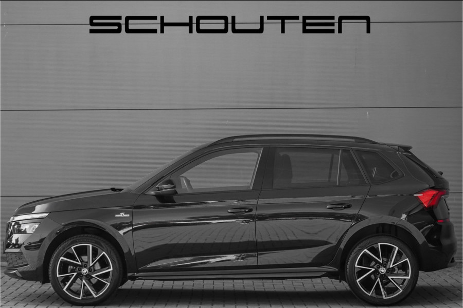 Škoda Kamiq 1.5 TSI Monte Carlo Pano Matrix LED Camera 18"