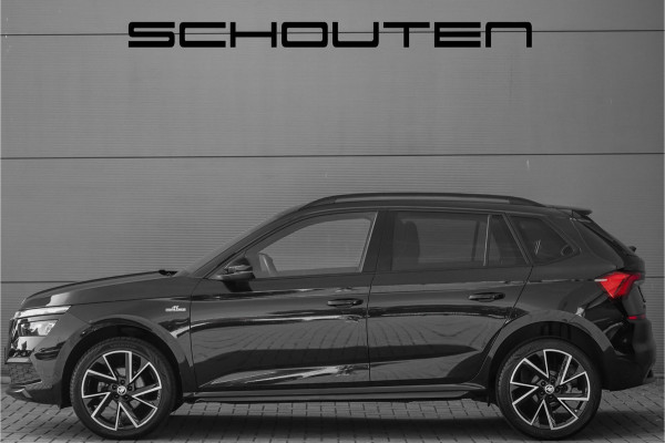 Škoda Kamiq 1.5 TSI Monte Carlo Pano Matrix LED Camera 18"