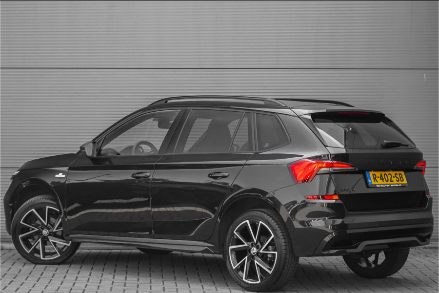 Škoda Kamiq 1.5 TSI Monte Carlo Pano Matrix LED Camera 18"