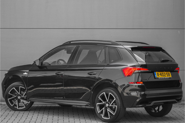 Škoda Kamiq 1.5 TSI Monte Carlo Pano Matrix LED Camera 18"