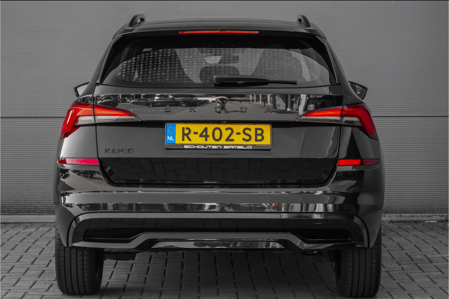 Škoda Kamiq 1.5 TSI Monte Carlo Pano Matrix LED Camera 18"