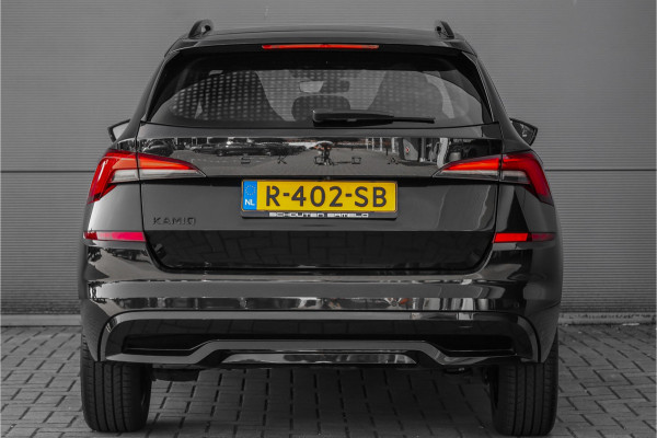 Škoda Kamiq 1.5 TSI Monte Carlo Pano Matrix LED Camera 18"
