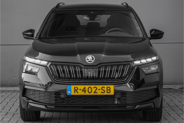 Škoda Kamiq 1.5 TSI Monte Carlo Pano Matrix LED Camera 18"