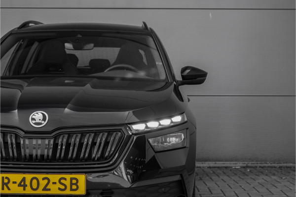 Škoda Kamiq 1.5 TSI Monte Carlo Pano Matrix LED Camera 18"