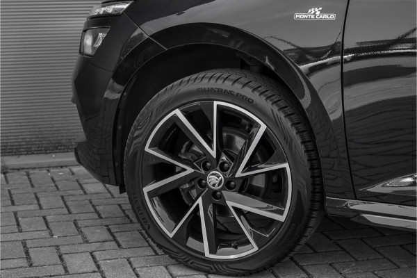 Škoda Kamiq 1.5 TSI Monte Carlo Pano Matrix LED Camera 18"