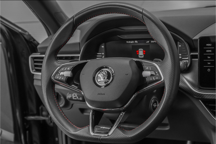 Škoda Kamiq 1.5 TSI Monte Carlo Pano Matrix LED Camera 18"