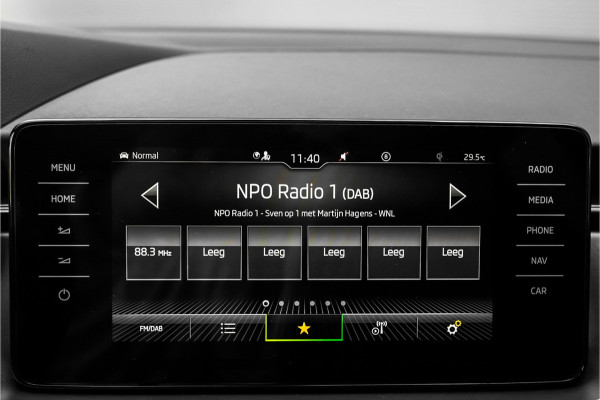 Škoda Kamiq 1.5 TSI Monte Carlo Pano Matrix LED Camera 18"