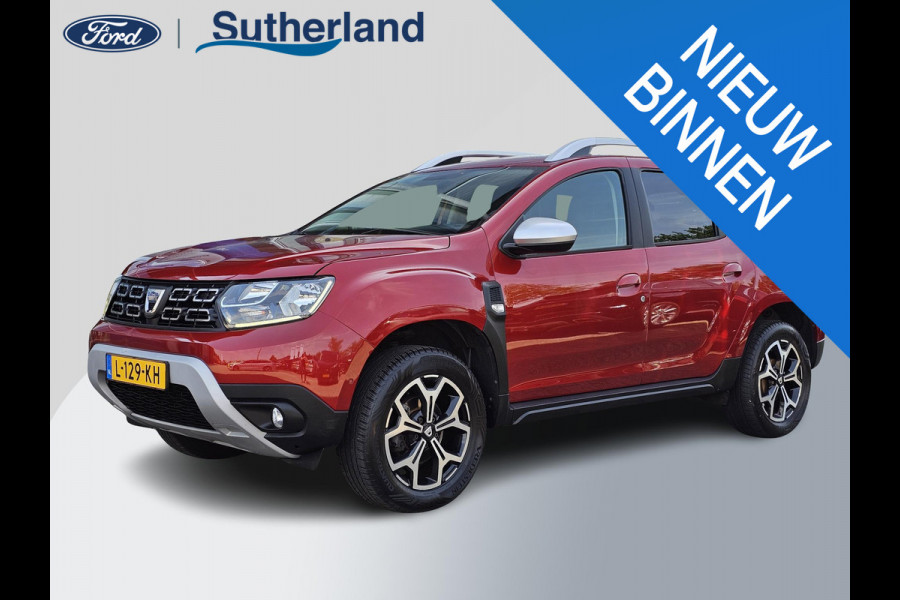 Dacia Duster 1.0 TCe Bi-Fuel Prestige 2de eigenaar | Achteruitrijcamera | Airco | Cruise control | Trekhaak |