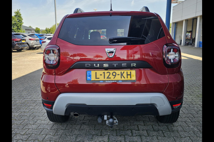Dacia Duster 1.0 TCe Bi-Fuel Prestige 2de eigenaar | Achteruitrijcamera | Airco | Cruise control | Trekhaak |
