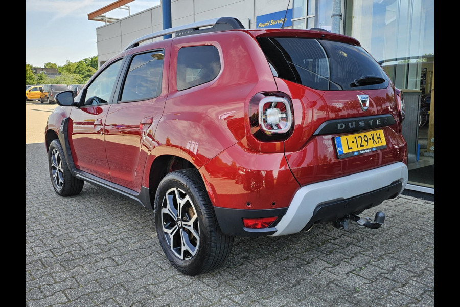 Dacia Duster 1.0 TCe Bi-Fuel Prestige 2de eigenaar | Achteruitrijcamera | Airco | Cruise control | Trekhaak |