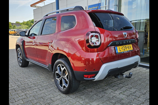Dacia Duster 1.0 TCe Bi-Fuel Prestige 2de eigenaar | Achteruitrijcamera | Airco | Cruise control | Trekhaak |