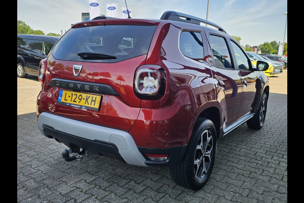 Dacia Duster 1.0 TCe Bi-Fuel Prestige 2de eigenaar | Achteruitrijcamera | Airco | Cruise control | Trekhaak |