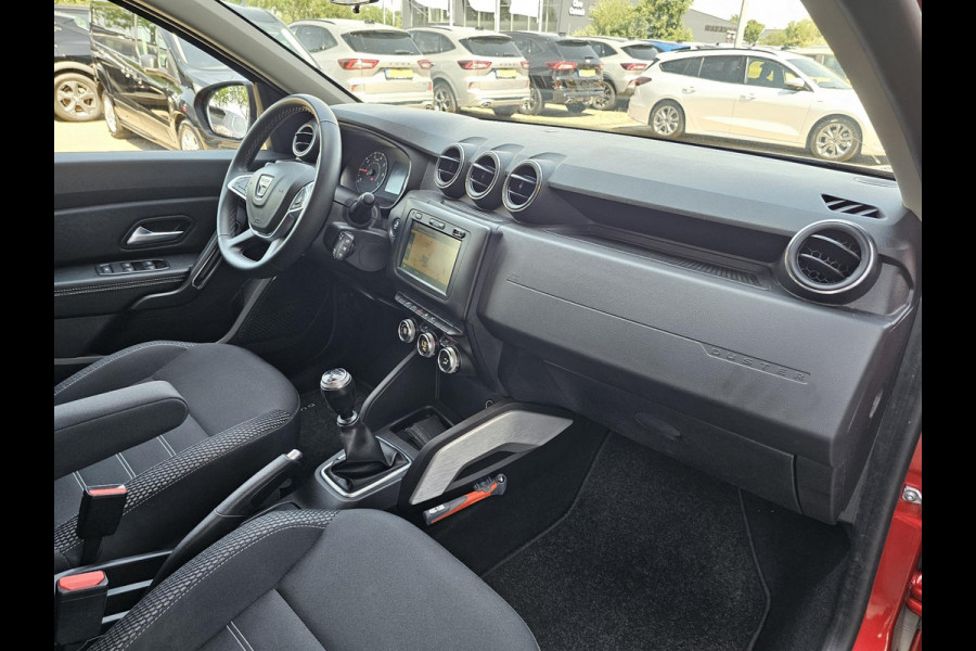 Dacia Duster 1.0 TCe Bi-Fuel Prestige 2de eigenaar | Achteruitrijcamera | Airco | Cruise control | Trekhaak |