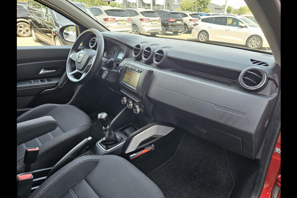 Dacia Duster 1.0 TCe Bi-Fuel Prestige 2de eigenaar | Achteruitrijcamera | Airco | Cruise control | Trekhaak |