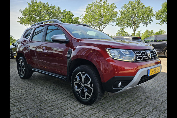Dacia Duster 1.0 TCe Bi-Fuel Prestige 2de eigenaar | Achteruitrijcamera | Airco | Cruise control | Trekhaak |