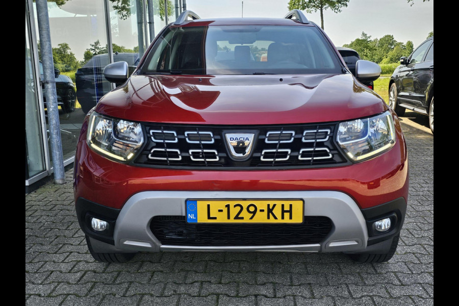 Dacia Duster 1.0 TCe Bi-Fuel Prestige 2de eigenaar | Achteruitrijcamera | Airco | Cruise control | Trekhaak |