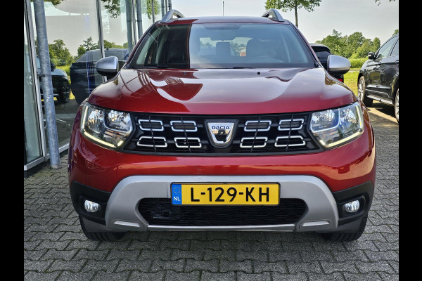 Dacia Duster 1.0 TCe Bi-Fuel Prestige 2de eigenaar | Achteruitrijcamera | Airco | Cruise control | Trekhaak |