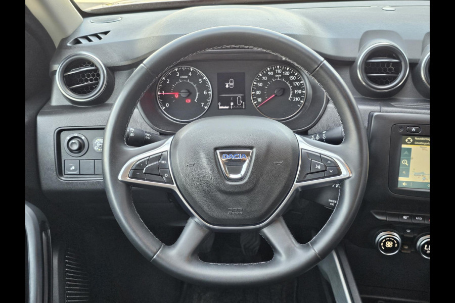 Dacia Duster 1.0 TCe Bi-Fuel Prestige 2de eigenaar | Achteruitrijcamera | Airco | Cruise control | Trekhaak |