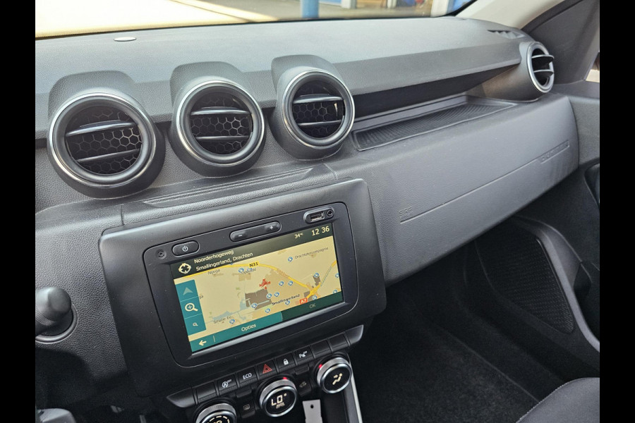Dacia Duster 1.0 TCe Bi-Fuel Prestige 2de eigenaar | Achteruitrijcamera | Airco | Cruise control | Trekhaak |