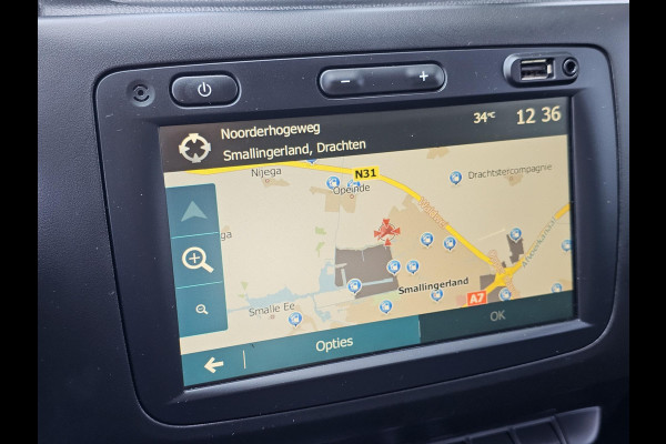 Dacia Duster 1.0 TCe Bi-Fuel Prestige 2de eigenaar | Achteruitrijcamera | Airco | Cruise control | Trekhaak |