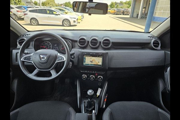 Dacia Duster 1.0 TCe Bi-Fuel Prestige 2de eigenaar | Achteruitrijcamera | Airco | Cruise control | Trekhaak |